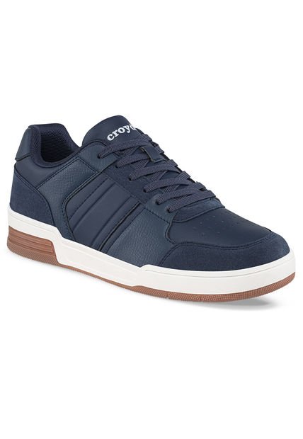 Tenis Urbanos Tumi Azul Osc Para Hombre Croydon