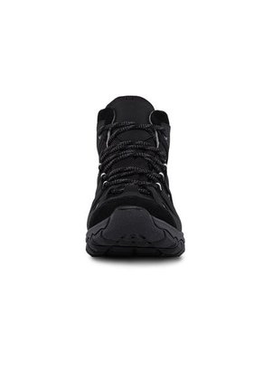 Botas Outdoor Rebeka Negro Para Mujer Croydon