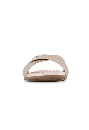 Sandalias Nazila Beige Para Mujer Croydon