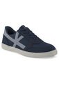 Tenis Casuales Pebar Azul Croydon Para Hombre de Croydon