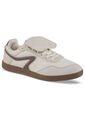 Tenis Urbanos Pedom Beige-Beige Croydon Para Mujer de Croydon
