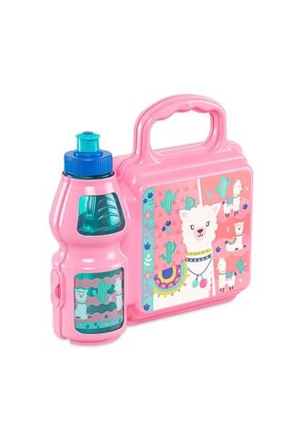 Lonchera Dolly Kids Rosa Para Niña Croydon Croydon