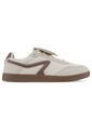 Tenis Urbanos Pedom Beige-Beige Croydon Para Mujer de Croydon