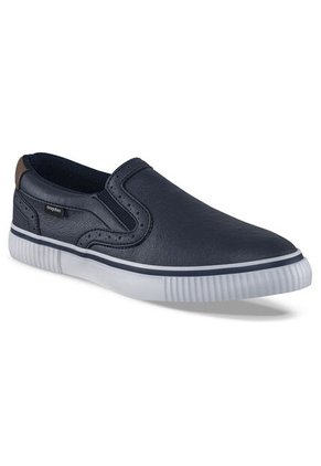 Tenis Casuales Dunkan Azul Croydon Para Hombre