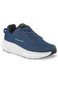 Tenis Running Roxel Azul Osc Para Hombre Croydon de Croydon