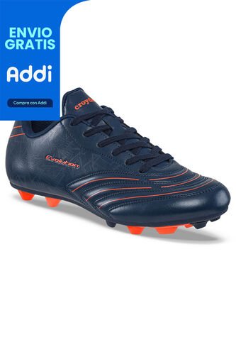 Guayos Grama Diz Azul Osc Para Niño Croydon Croydon