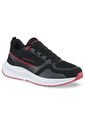 Tenis Running Wodle Negro Para Hombre Croydon de Croydon