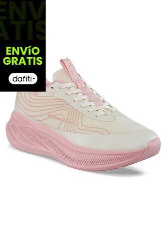 Tenis Running Syhu Rosa Croydon Para Mujer Croydon
