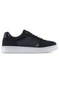 Tenis Urbanos Aurel Negro Croydon Para Mujer de Croydon