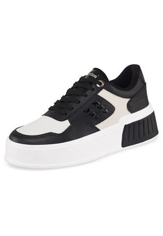 Tenis Kamali Negro-Bla Para Mujer Croydon Croydon