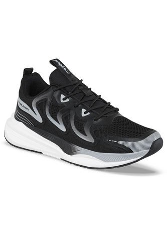 Tenis Running Yaber Negro Para Hombre Croydon Croydon