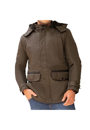 Chaqueta Oscar Verde Para Hombre Croydon
