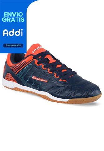 Guayos Futsal Tril Azul Osc Para Niño Croydon Croydon