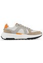 Tenis Urbanos Yabar Beige-Gris Croydon Para Hombre de Croydon