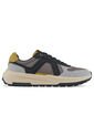 Tenis Urbanos Yabar Café-Negro Croydon Para Hombre de Croydon