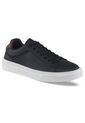 Tenis Urbanos Benji Negro Croydon Para Hombre de Croydon