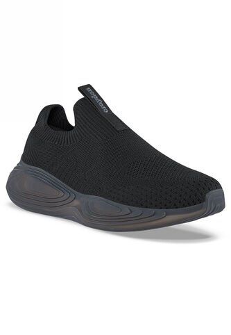 Tenis Para Caminar Tarne Negro-Negro Croydon Para Mujer Croydon