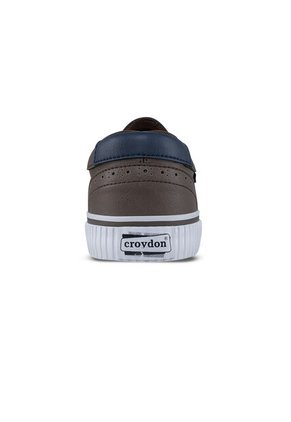 Tenis Casuales Dunkan Café Croydon Para Hombre