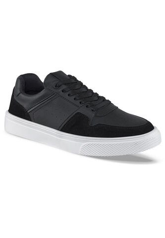 Tenis Urbanos Dominus Negro Croydon Para Hombre Croydon