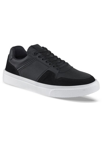 Tenis Urbanos Dominus Negro Croydon Para Hombre