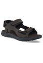 Sandalias Casuales Kratos Café Croydon Para Hombre de Croydon
