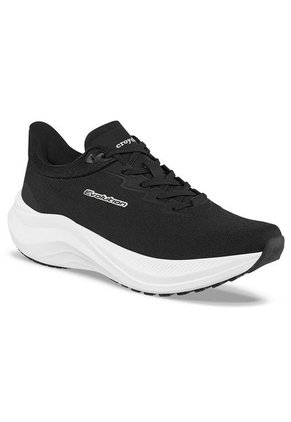 Tenis Running Rimbol Negro Para Hombre Croydon