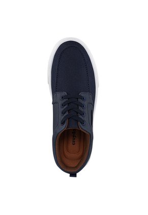Tenis Urbanos Boost Azul Croydon Para Hombre