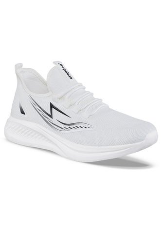 Tenis Running Drazz Blanco Para Hombre Croydon Croydon