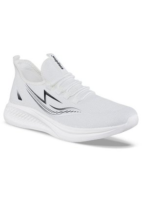Tenis Running Drazz Blanco Para Hombre Croydon
