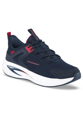 Tenis Running Nertu Azul Osc Para Hombre Croydon