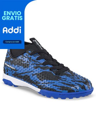 Guayos Sintética Lakle Negro Para Niño Croydon Croydon