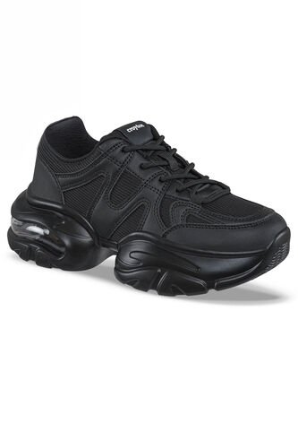 Tenis Urbanos Rini Negro Croydon Para Mujer Croydon