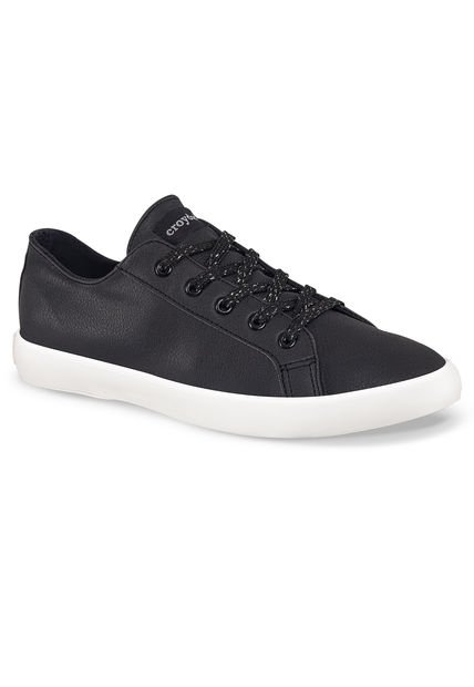 Zapatos Mahdi Negro Para Mujer Croydon