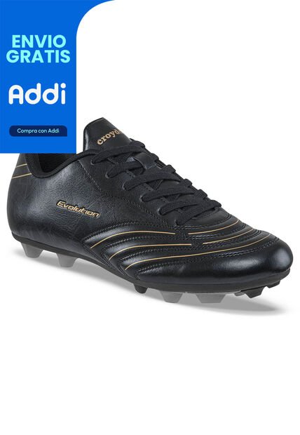 Guayos Grama Diz Negro Para Niño Croydon