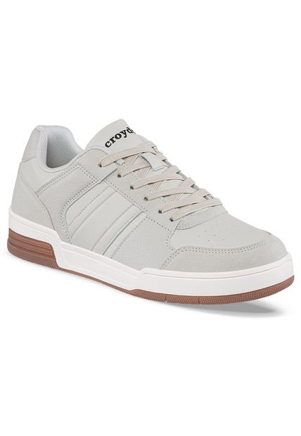 Tenis Urbanos Tumi Beige Para Hombre Croydon
