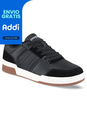 Tenis Urbanos Tumi Negro Para Hombre Croydon Croydon
