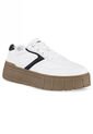 Tenis Quinter Blanco-Negro Croydon Para Mujer de Croydon