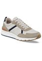 Tenis Urbanos Qrix Beige Para Hombre Croydon de Croydon