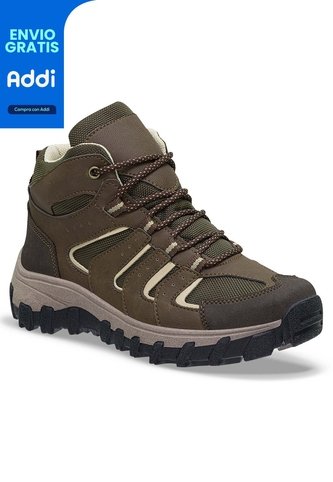 Botas Outdoor Analya Café Croydon Para Mujer Croydon