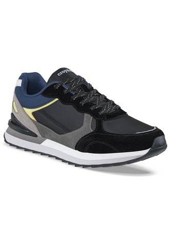 Tenis Urbanos Finox Negro Para Hombre Croydon Croydon