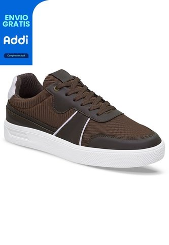 Tenis Urbanos Kayse Café Croydon Para Hombre Croydon