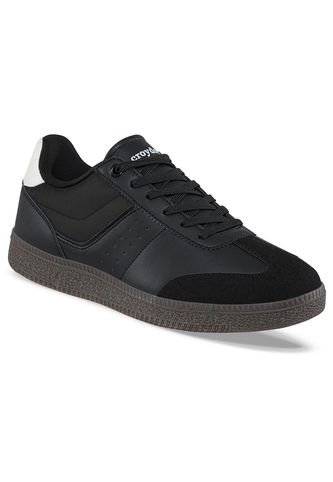Tenis Urbanos Dynix Negro Para Hombre Croydon Croydon