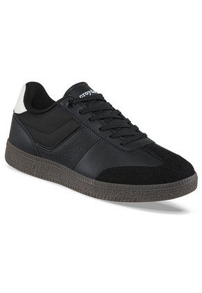 Tenis Urbanos Dynix Negro Para Hombre Croydon