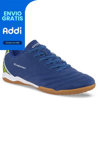 Guayos Futsal Snoot Azul Osc Para Niño Croydon Croydon