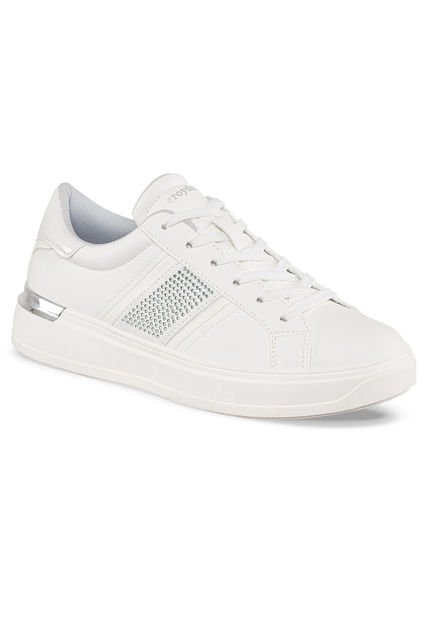 Zapatos Nanvy Blanco Para Mujer Croydon