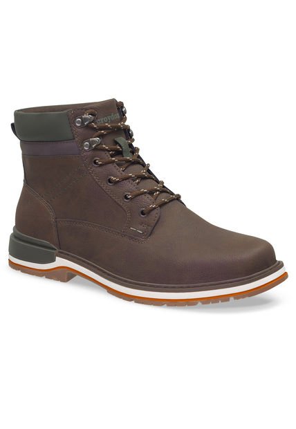 Botas Badao Café Osc Para Hombre Croydon