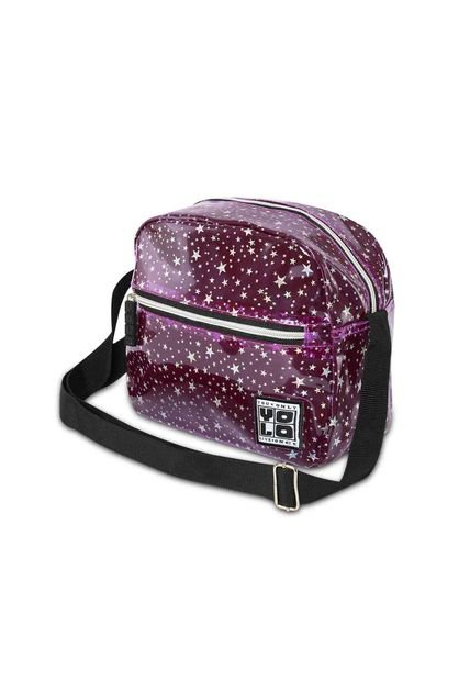 Bolso Lights Morado Para Mujer Croydon