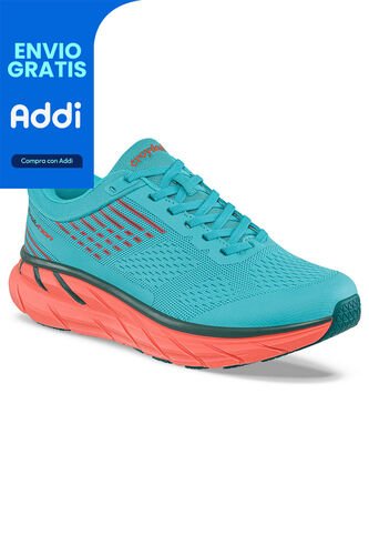 Tenis Running Zyner Azul Para Hombre Croydon Croydon