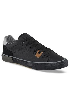Tenis Urbanos Olarte Negro Para Hombre Croydon