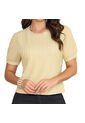 Blusa Amal Amarillo Croydon Para Mujer de Croydon